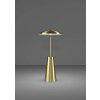 Illuminazione Eglo PICCOLA Lampada da tavolo LED Ottone, 1-Luce