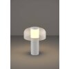 Illuminazione Eglo PONENTE Lampada da tavolo LED Bianco, 1-Luce
