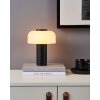 Illuminazione Eglo PONENTE Lampada da tavolo LED Nero, 1-Luce
