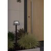Illuminazione Eglo ALTILIA Lampada solare LED Nero, 1-Luce, Sensori di movimento