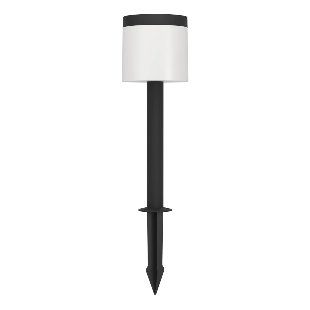 Illuminazione Eglo PANTETE Lampada solare LED Nero, 1-Luce, Sensori di movimento main product photo