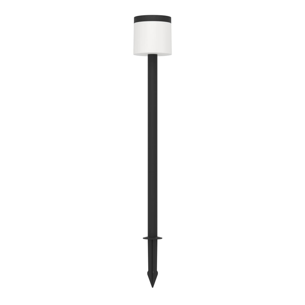 Illuminazione Eglo PANTETE Lampada solare LED Nero, 1-Luce, Sensori di movimento main product photo