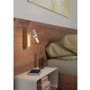 Illuminazione Eglo EGLO Faretto da soffitto, Applique Marrone, Bianco