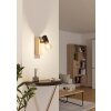 Illuminazione Eglo EGLO Faretto da soffitto, Applique Marrone, Nero