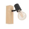 Illuminazione Eglo EGLO Faretto da soffitto, Applique Marrone, Nero