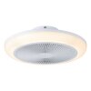 Illuminazione Eglo EGLO Lampada con ventilatore LED Bianco, Telecomando, Cambia colore