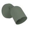 Illuminazione Eglo TILSTON Faretto da soffitto, Applique Verde, 1-Luce