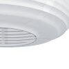 Illuminazione Eglo SUMMERHILL Plafoniera Marrone, 1-Luce