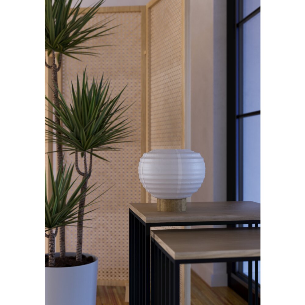 Illuminazione Eglo SUMMERHILL Lampada da tavolo Marrone, 1-Luce main product photo
