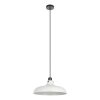 Illuminazione Eglo MATLOCK Lampadario a sospensione Grigio, Nero, 1-Luce