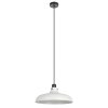 Illuminazione Eglo MATLOCK Lampadario a sospensione Grigio, Nero, 1-Luce
