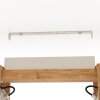 Illuminazione Eglo CAWTON Plafoniera, Faretto da soffitto Marrone, Acciaio satinato, 2-Luci