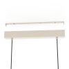 Illuminazione Eglo CAWTON Lampadario a sospensione Marrone, Acciaio satinato, 3-Luci