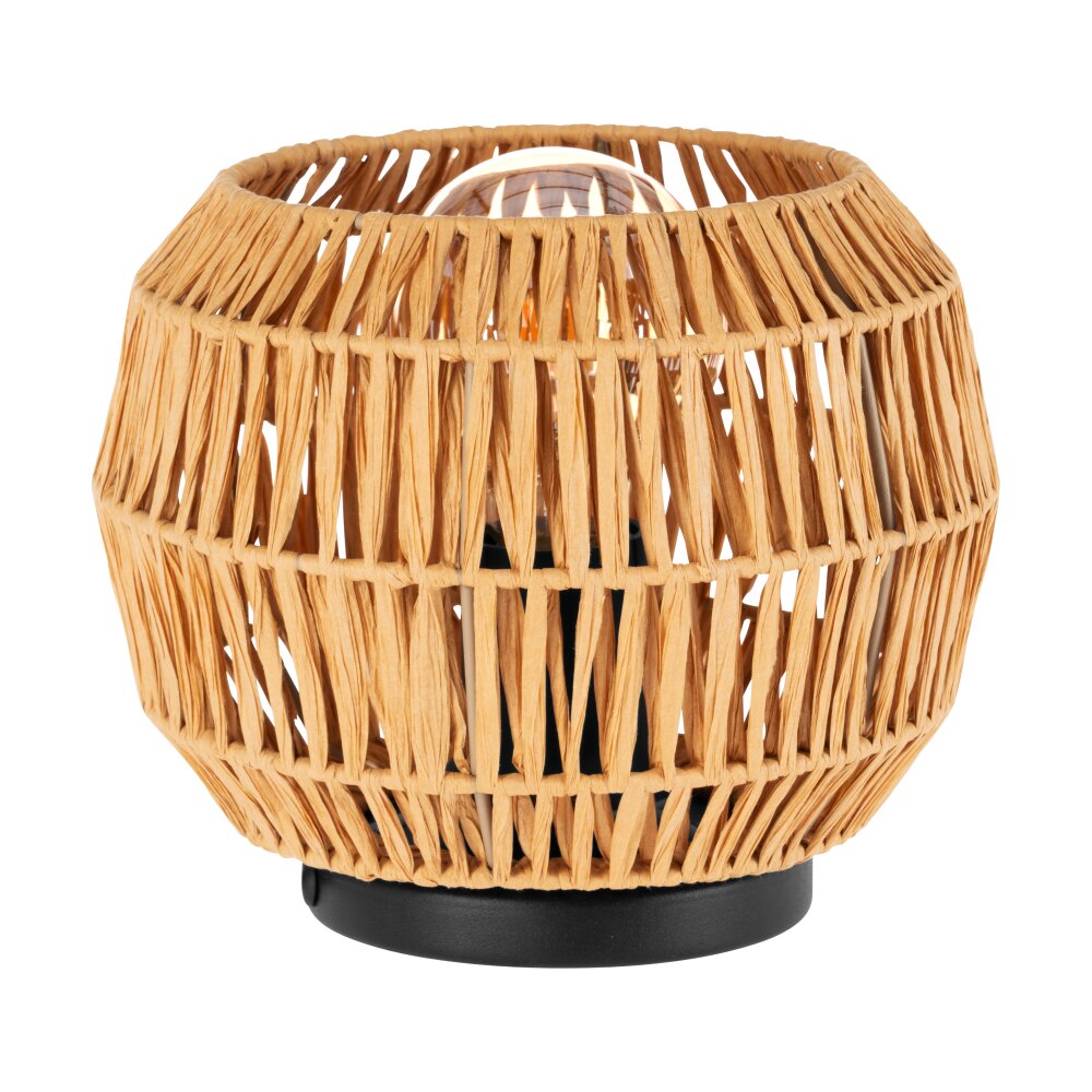 Illuminazione Eglo SHELDON Lampada da tavolo Nero, 1-Luce main product photo