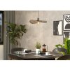 Illuminazione Eglo SWABY Lampadario a sospensione Bronzo, 1-Luce