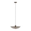 Illuminazione Eglo SWABY Lampadario a sospensione Bronzo, 1-Luce