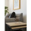 Illuminazione Eglo TILSTON Lampada da tavolo Sabbia, 1-Luce