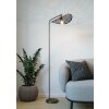 Illuminazione Eglo SWABY Lampada da terra Bronzo, 1-Luce