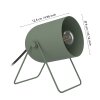 Illuminazione Eglo TILSTON Lampada da tavolo Verde, 1-Luce