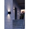 Illuminazione Eglo EGLO Applique LED Nero, 2-Luci