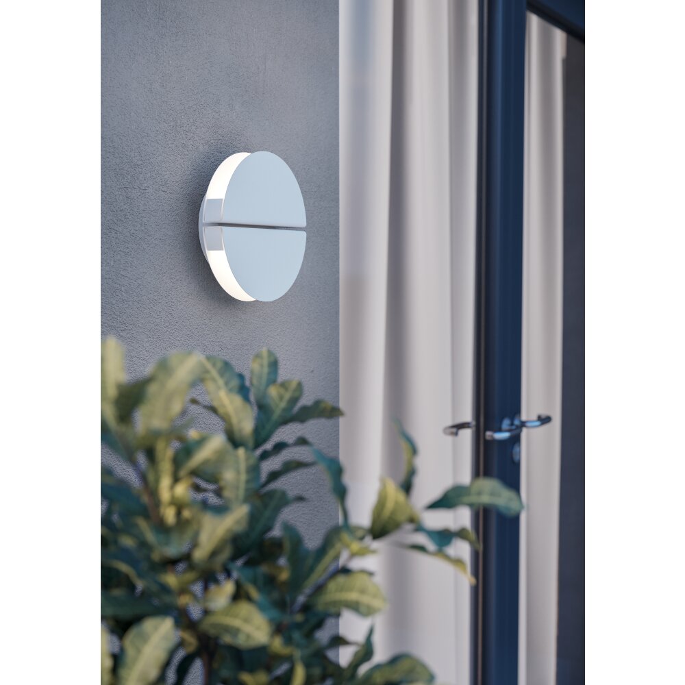 Illuminazione Eglo VASCELLA Applique LED Bianco, Cambia colore main product photo