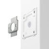 Illuminazione Eglo VERDOLINO Applique LED Bianco, Cambia colore