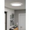 Illuminazione Eglo ROVITO Plafoniera LED Bianco, Cambia colore