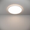 Illuminazione Eglo ROVITO Plafoniera LED Bianco, Cambia colore