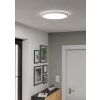 Illuminazione Eglo ROVITO Plafoniera LED Bianco, Cambia colore