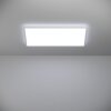 Illuminazione Eglo ROVITO Plafoniera LED Bianco, Cambia colore