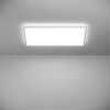 Illuminazione Eglo ROVITO Plafoniera LED Bianco, Cambia colore