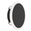 Illuminazione Eglo EGLO Applique LED Nero
