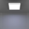 Illuminazione Eglo EGLO Plafoniera LED Bianco, Cambia colore
