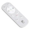 Illuminazione Eglo AMANDOLO Plafoniera LED Bianco, Telecomando, Cambia colore