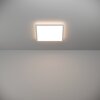 Illuminazione Eglo ROVITO Plafoniera LED Bianco, Cambia colore
