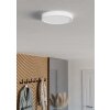 Illuminazione Eglo EGLO Plafoniera LED Bianco, Cambia colore