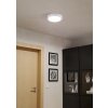 Illuminazione Eglo EGLO Plafoniera LED Bianco, Cambia colore