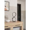 Illuminazione Eglo SERPINS Lampada da tavolo LED Nero