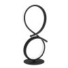Illuminazione Eglo SERPINS Lampada da tavolo LED Nero