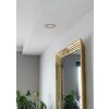 Illuminazione Eglo EGLO Lampada da incasso LED Nichel opaco, Cambia colore