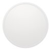 Illuminazione Eglo ROVITO-R Plafoniera LED Bianco, Telecomando
