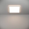 Illuminazione Eglo ROVITO Plafoniera LED Bianco, Cambia colore