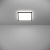 Illuminazione Eglo ROVITO Plafoniera LED Nero, Cambia colore