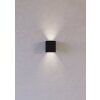 Illuminazione Eglo VALMONTONE Applique LED Nero