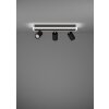 Illuminazione Eglo EGLO Plafoniera, Faretto da soffitto LED Nero