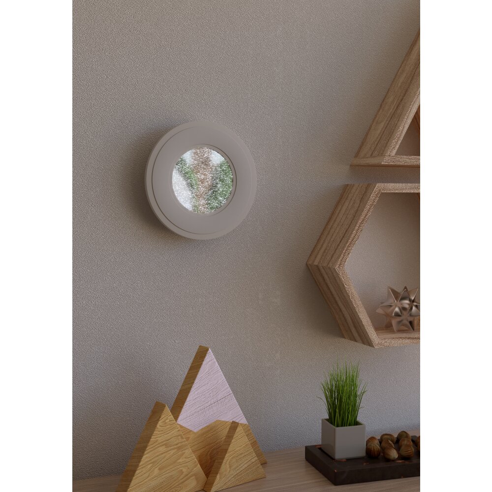 Illuminazione Eglo MACCHIONI Applique LED Bianco main product photo