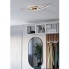 Illuminazione Eglo LUNGOLAGO Plafoniera LED Bronzo