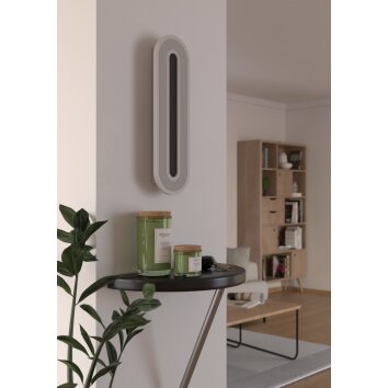 Illuminazione Eglo MACCHIONI Applique LED Bianco