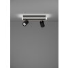 Illuminazione Eglo EGLO Plafoniera, Faretto da soffitto LED Nero