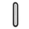 Illuminazione Eglo MACCHIONI Applique LED Nero, Bianco
